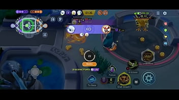 Pocket monster unite#8