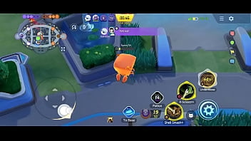 Pocket monster unite#8