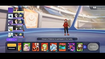 Pocket monster unite#8