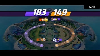 Pocket monster unite#8