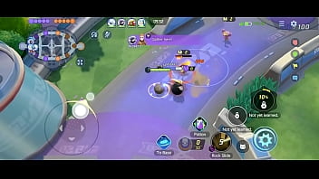 Pocket monster unite#8