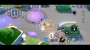 Pocket monster unite#8