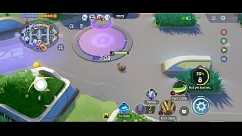 Pocket monster unite#8