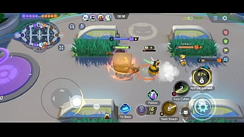 Pocket monster unite#8