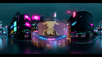 Big booty pawg with huge tits gets some bbc action in vr version