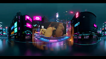 Big booty pawg with huge tits gets some bbc action in vr version