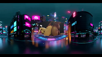 Big booty pawg with huge tits gets some bbc action in vr version