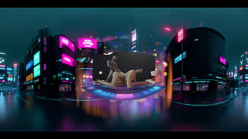 Big booty pawg with huge tits gets some bbc action in vr version