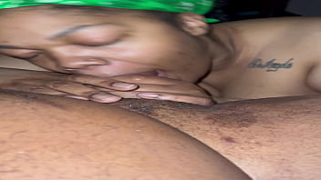 Concubine triple b your highness practicing deepthroating big daddy dick