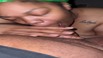 Concubine triple b your highness practicing deepthroating big daddy dick