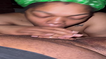 Concubine triple b your highness practicing deepthroating big daddy dick