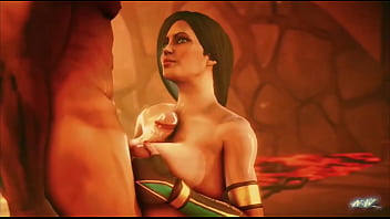 Jade gives a good fucking and gets cum load