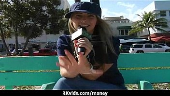 Hooker gets payed and tape for sex 11