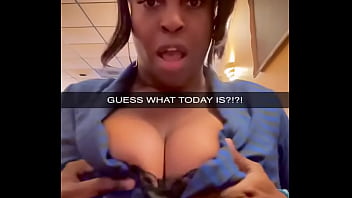Recap #tittytuesday #teasetuesday #ebonytitties #nobra #bigblacktitties #transtitties #blacktrans #ebonytrans #blacktgirl