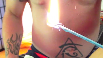 Rim white & blue introduction