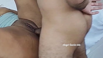 Fuck all holes swap holes