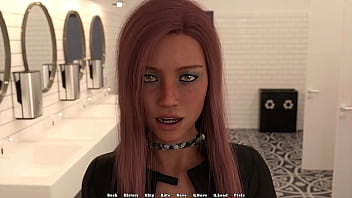 Law school #14 horny red head wants to taste me in the girls restroom