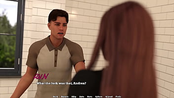 Law school #14 horny red head wants to taste me in the girls restroom