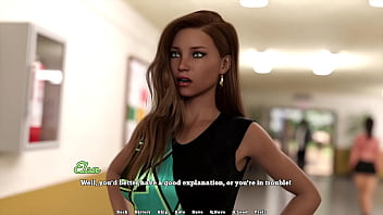 Law school #14 horny red head wants to taste me in the girls restroom