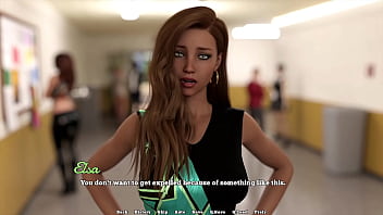 Law school #14 horny red head wants to taste me in the girls restroom