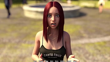 Law school #14 horny red head wants to taste me in the girls restroom