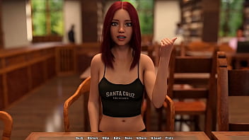 Law school #14 horny red head wants to taste me in the girls restroom