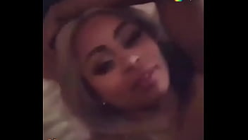 Blacchyna instagram model porn leaked