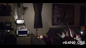 Team fuck with slutty beauties