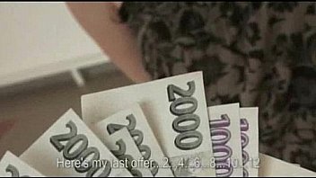 Real amateur red hair czech girl marla drilled for some money Real amateur red hair czech girl marla drilled for some money