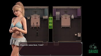 Jogo adulto 3d epidemia de luxuria ep 54 as ninfetas me deixaram chupar suas xotas ate gozarem