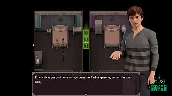 Jogo adulto 3d epidemia de luxuria ep 54 as ninfetas me deixaram chupar suas xotas ate gozarem