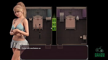 Jogo adulto 3d epidemia de luxuria ep 54 as ninfetas me deixaram chupar suas xotas ate gozarem