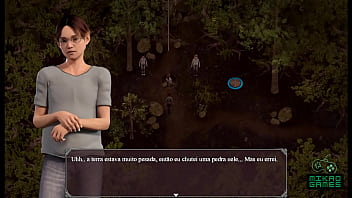 Jogo adulto 3d epidemia de luxuria ep 54 as ninfetas me deixaram chupar suas xotas ate gozarem