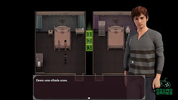 Jogo adulto 3d epidemia de luxuria ep 54 as ninfetas me deixaram chupar suas xotas ate gozarem