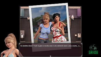 Jogo adulto 3d epidemia de luxuria ep 54 as ninfetas me deixaram chupar suas xotas ate gozarem