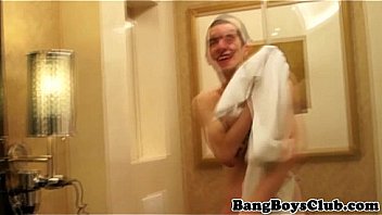 Euro Amateur Jerking And Cocksucking thumbnail