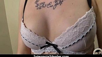 Horny milf having interracial sex 16