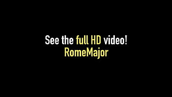 Big titty latina alycia starr takes rome major's rock hard cock