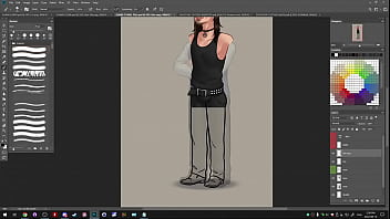 Picarto ~ darkcookie summertime saga 720p 2022 08 16 b