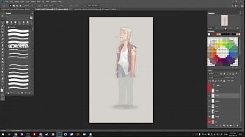 Picarto ~ darkcookie summertime saga 720p 2022 08 16 b