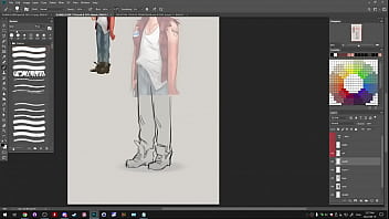 Picarto ~ darkcookie summertime saga 720p 2022 08 16 b