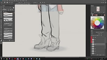 Picarto ~ darkcookie summertime saga 720p 2022 08 16 b