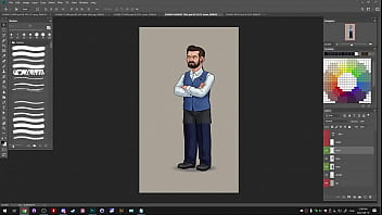 Picarto ~ darkcookie summertime saga 720p 2022 08 16 b