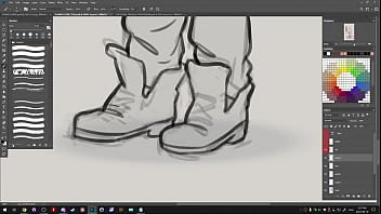 Picarto ~ darkcookie summertime saga 720p 2022 08 16 b