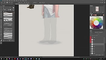 Picarto ~ darkcookie summertime saga 720p 2022 08 16 b