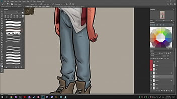 Picarto ~ darkcookie summertime saga 720p 2022 08 16 b