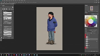 Picarto ~ darkcookie summertime saga 720p 2022 08 16 b