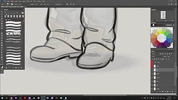 Picarto ~ darkcookie summertime saga 720p 2022 08 16 b