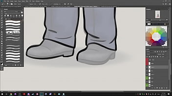 Picarto ~ darkcookie summertime saga 720p 2022 08 16 b