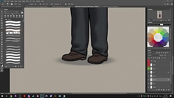 Picarto ~ darkcookie summertime saga 720p 2022 08 16 b